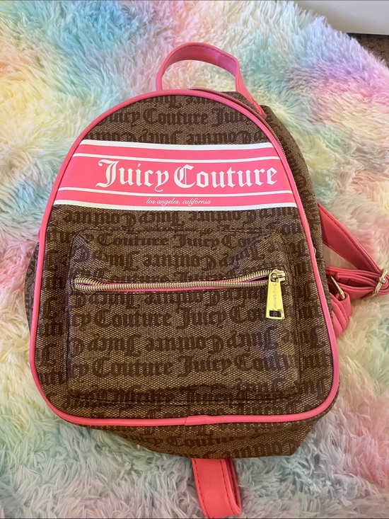 Juicy Couture Handbags - Juicy Couture Backpack